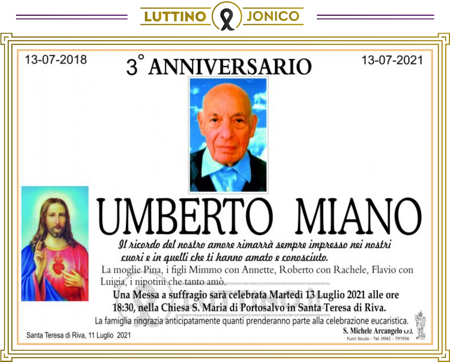 Umberto  Miano 